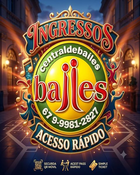 INGRESSOS